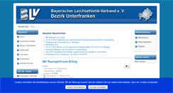 Desktop Screenshot of blv-ufr.de